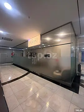 Kirayə verilir ofis — Bakı