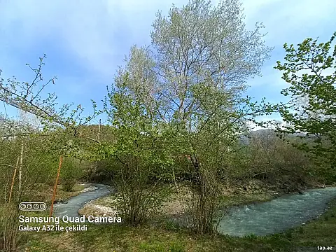 Satılır torpaq sahəsi — Qəbələ