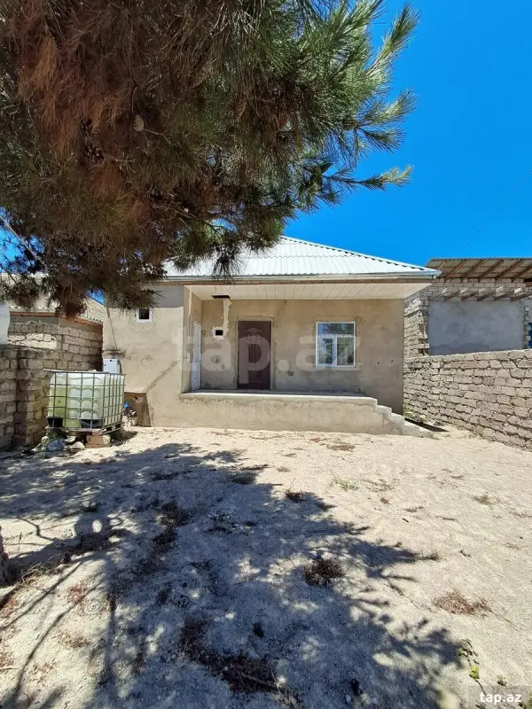 Satılır 3 otaqlı həyət evi 80 m²