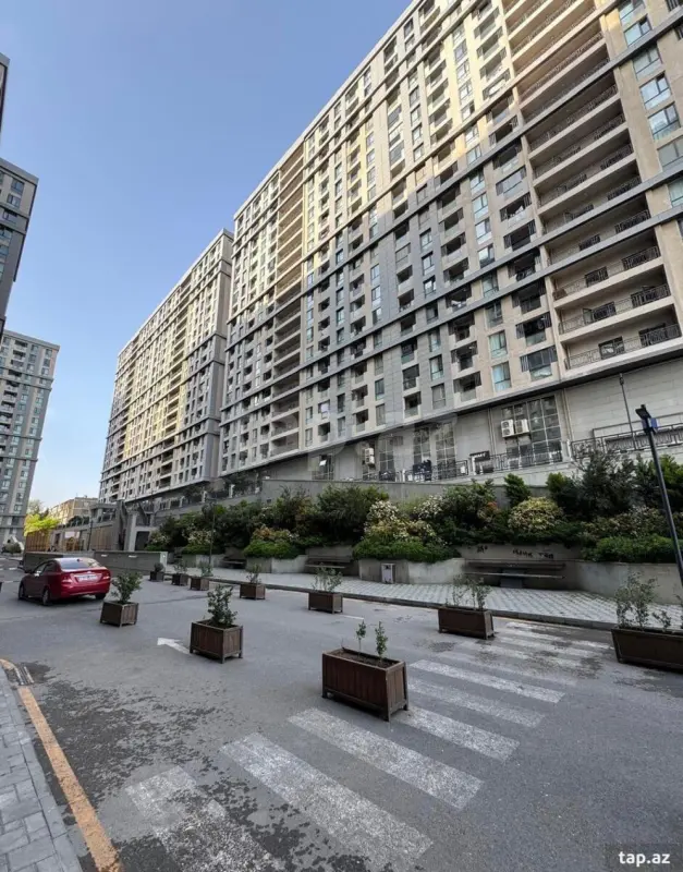 Satılır 2 otaqlı yeni tikili 64 m²