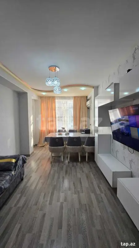 Satılır 3 otaqlı yeni tikili 83 m²