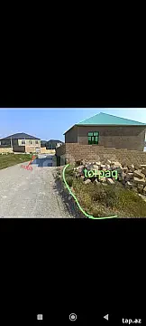 Satılır torpaq sahəsi — Bakı, Binəqədi