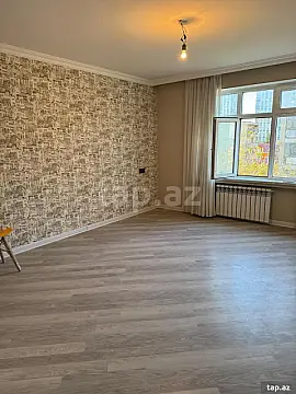 Satılır 2 otaqlı mənzil 53 m² — Bakı 2 otaq 53.00 m²