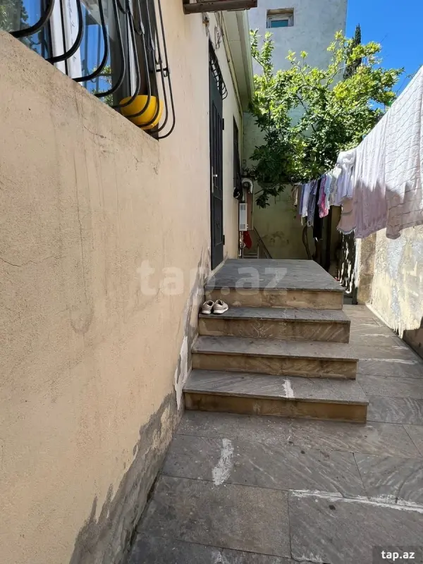 Satılır 3 otaqlı həyət evi 90 m²