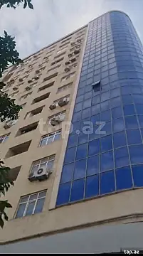 Satılır 3 otaqlı yeni tikili 168 m² — Bakı, Nəsimi 3 otaq 168.00 m²