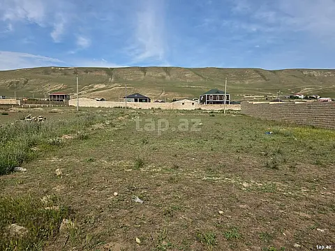 Satılır torpaq sahəsi — Bakı, Qobustan qəs.