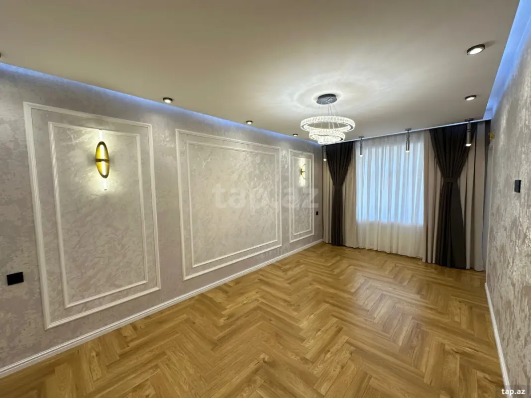 Satılır 3 otaqlı mənzil 65 m²