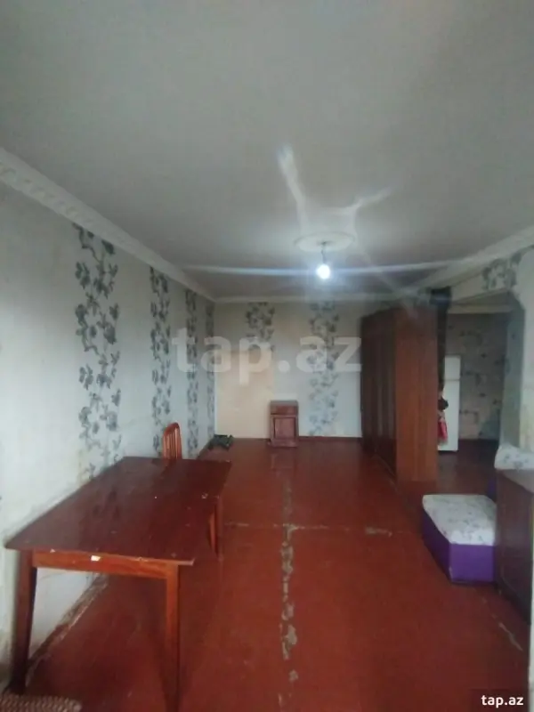 Satılır 1 otaqlı mənzil 31.2 m²