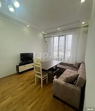Kirayə verilir 2 otaqlı yeni tikili 58 m² — Bakı 2 otaq 58.00 m²