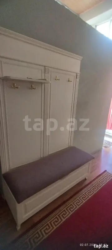 Kirayə verilir 2 otaqlı həyət evi 90 m²