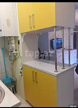 Kirayə verilir 1 otaqlı yeni tikili 30 m² — Mingəçevir 1 otaq 30.00 m²