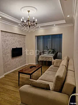 Satılır 3 otaqlı mənzil 75 m² — Bakı 3 otaq 75.00 m²