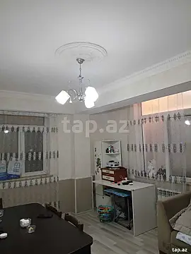 Satılır 2 otaqlı yeni tikili 60 m² — Bakı 2 otaq 60.00 m²