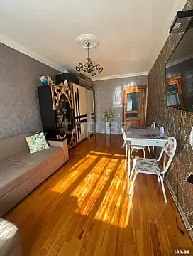 Satılır 2 otaqlı mənzil 60 m² — Bakı, Hövsan 2 otaq 60.00 m²