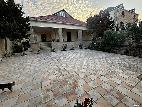 Satılır 4 otaqlı həyət evi 160 m² — Bakı, Mərdəkan 4 otaq 160.00 m²