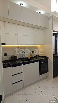 Satılır 3 otaqlı yeni tikili 90 m² — Bakı 3 otaq 90.00 m²