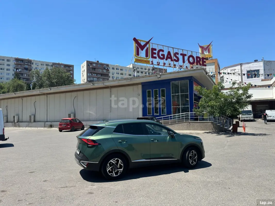 Satılır 4 otaqlı mənzil 90 m²