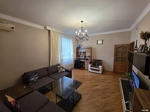 Satılır 3 otaqlı mənzil 85 m² — Bakı 3 otaq 85.00 m²