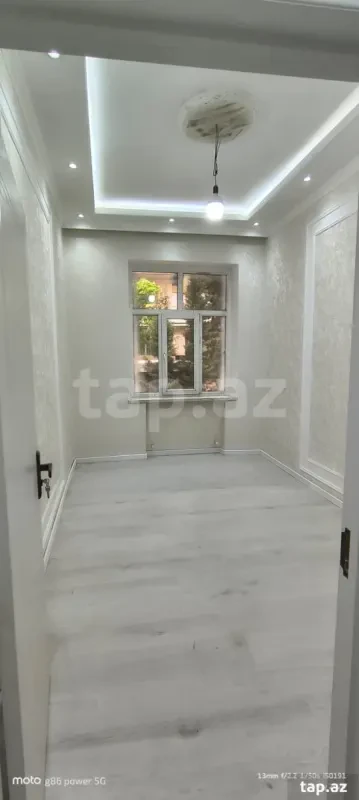 Satılır 2 otaqlı mənzil 50 m²