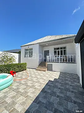 Satılır 3 otaqlı həyət evi 90 m² — Bakı, Hövsan 3 otaq 90.00 m²