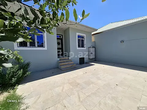 Satılır 3 otaqlı həyət evi 200 m² — Bakı, Hövsan 3 otaq 200.00 m²