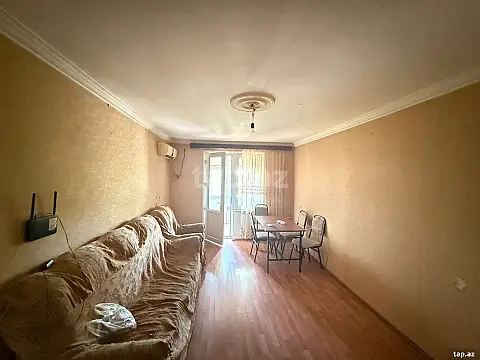 Satılır 2 otaqlı mənzil 36 m² — Bakı 2 otaq 36.00 m²