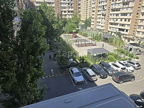 Satılır 4 otaqlı mənzil 110 m² — Bakı 4 otaq 110.00 m²