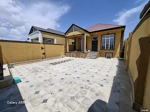 Satılır 4 otaqlı həyət evi 200 m² — Bakı, Hövsan 4 otaq 200.00 m²