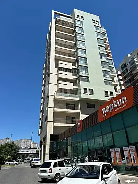 Satılır 4 otaqlı yeni tikili 176 m² — Bakı 4 otaq 176.00 m²