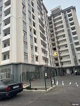 Satılır 2 otaqlı yeni tikili 42 m² — Bakı, Əmircan 2 otaq 42.00 m²