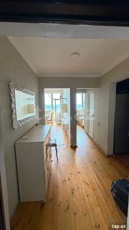 Kirayə verilir 2 otaqlı yeni tikili 48 m²