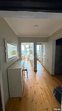 Kirayə verilir 2 otaqlı yeni tikili 48 m² — Bakı, Əhmədli 2 otaq 48.00 m²