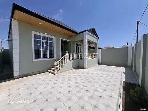 Satılır 4 otaqlı həyət evi 200 m² — Bakı, Hövsan 4 otaq 200.00 m²