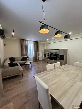 Kirayə verilir 4 otaqlı yeni tikili 200 m² — Bakı 4 otaq 200.00 m²