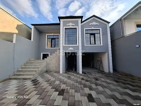 Satılır 4 otaqlı həyət evi 210 m² — Bakı, Hövsan 4 otaq 210.00 m²