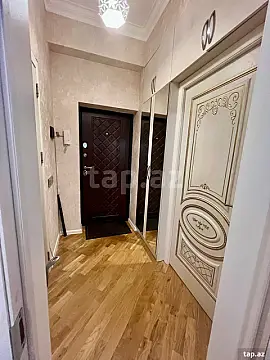 Kirayə verilir 2 otaqlı yeni tikili 57 m² — Bakı 2 otaq 57.00 m²