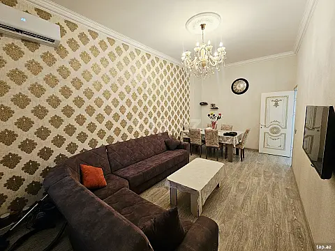 Satılır 3 otaqlı yeni tikili 70 m² — Bakı, Masazır 3 otaq 70.00 m²