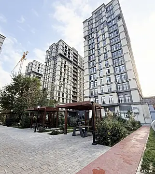 Kirayə verilir 3 otaqlı yeni tikili 70 m² — Bakı, Nərimanov 3 otaq 70.00 m²