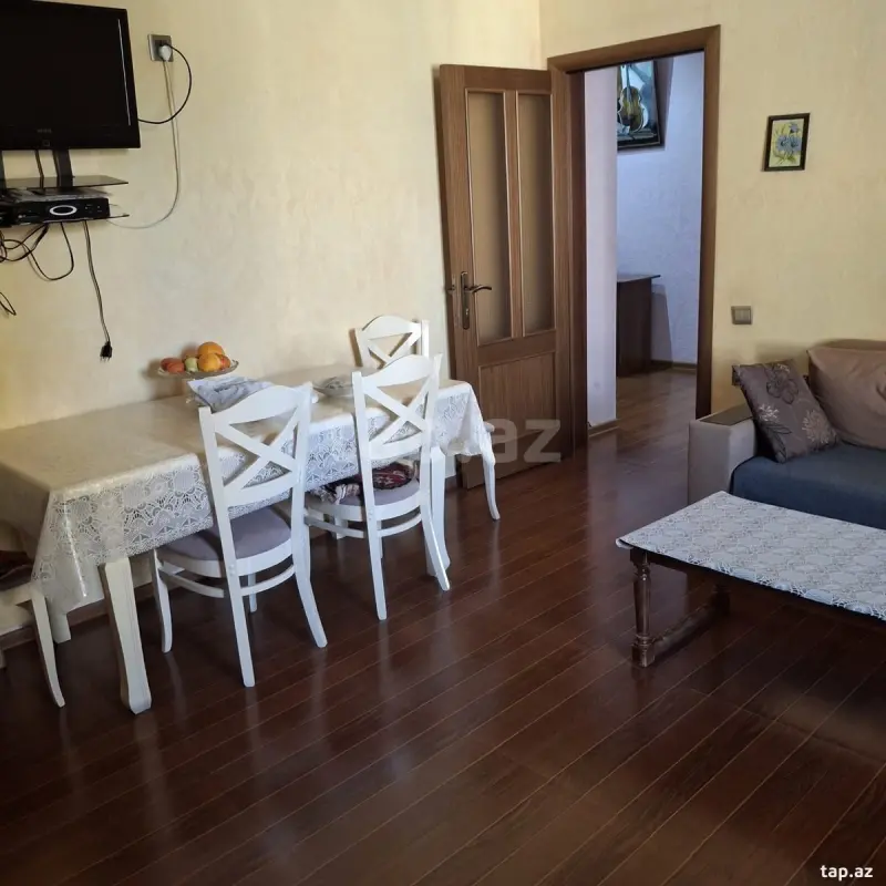 Kirayə verilir 3 otaqlı həyət evi 100 m²