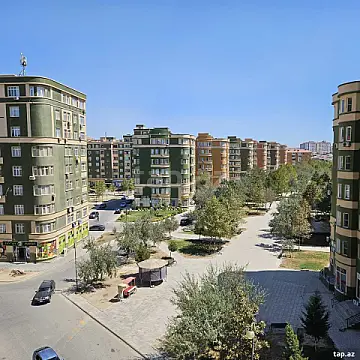 Satılır 2 otaqlı yeni tikili 63 m² — Bakı, Masazır 2 otaq 63.00 m²