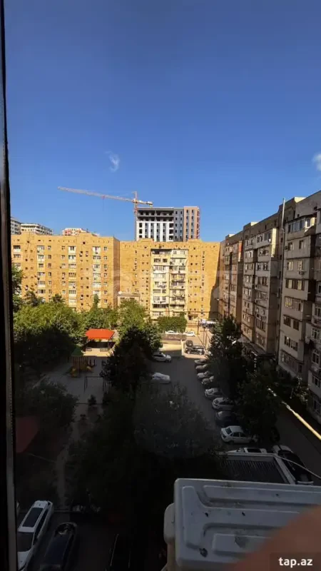 Kirayə verilir 2 otaqlı yeni tikili 60 m²