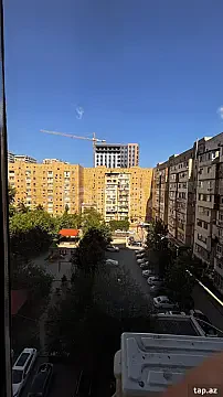 Kirayə verilir 2 otaqlı yeni tikili 60 m² — Bakı 2 otaq 60.00 m²