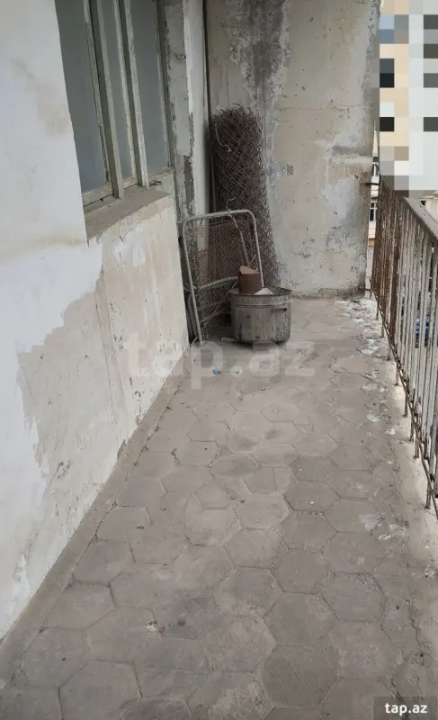 Satılır 2 otaqlı mənzil 54 m²