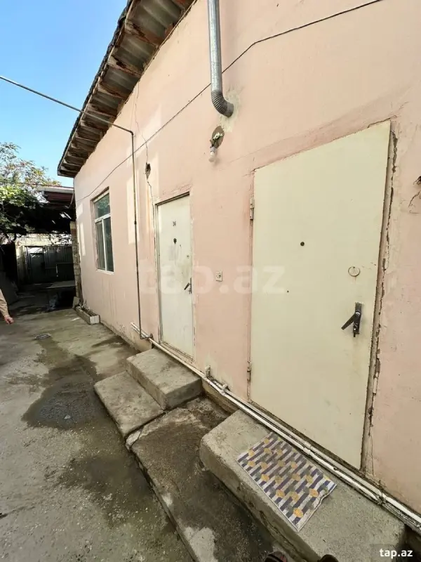 Kirayə verilir 2 otaqlı həyət evi 70 m²