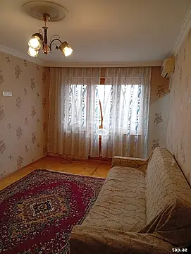 Satılır 1 otaqlı mənzil 38 m² — Sumqayıt 1 otaq 38.00 m²