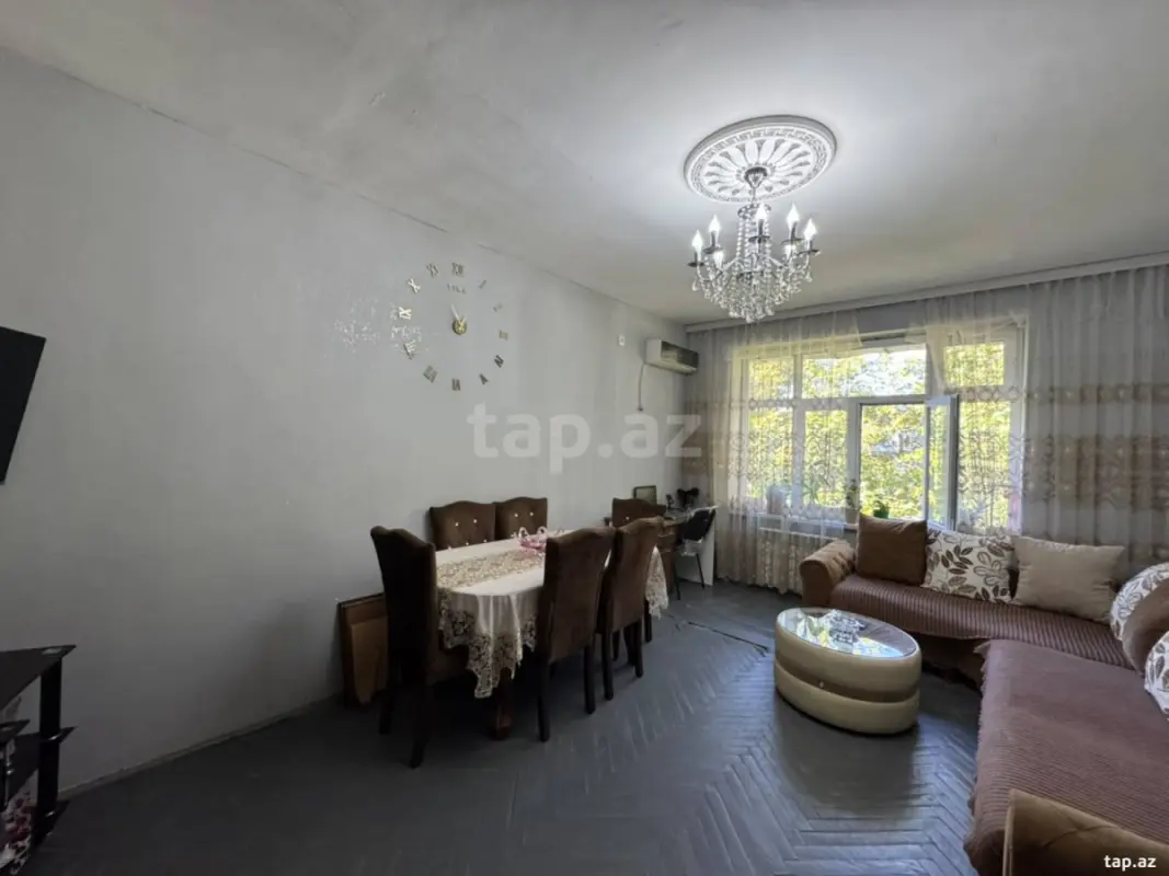 Satılır 3 otaqlı yeni tikili 67 m²