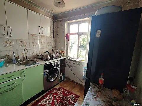 Satılır 2 otaqlı mənzil 46 m² — Sumqayıt 2 otaq 46.00 m²