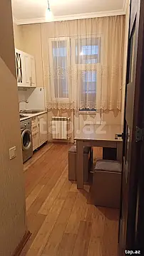 Kirayə verilir 1 otaqlı yeni tikili 45 m² — Xırdalan, Xırdalan 1 otaq 45.00 m²