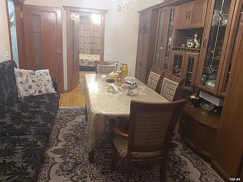 Satılır 3 otaqlı mənzil 80 m² — Bakı 3 otaq 80.00 m²