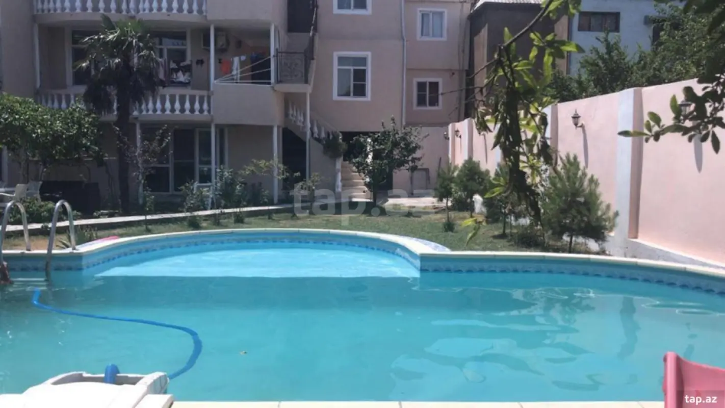 Kirayə verilir 4 otaqlı həyət evi 120 m²